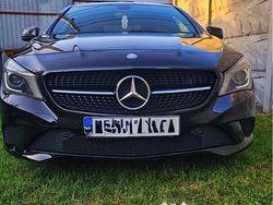 Negru Utilizat 2013 Mercedes CLA220 Berlinǎ | 12.999 EUR (Preț OK)