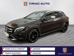 Culoaremaro Utilizat 2013 Mercedes GLA220 SUV | 15.890 EUR (Preț OK)