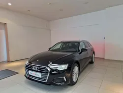 Negru normal Nouă 2024 Audi A6 Design Break | 56.800 EUR
