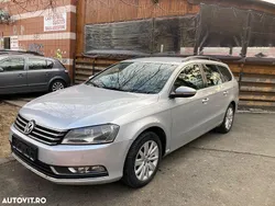 Argint Utilizat 2012 VW Passat Break | 4.330 EUR (Preț bun)