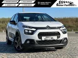 Alb Utilizat 2022 Citroën C3 PureTech Hatchback | 9.790 EUR