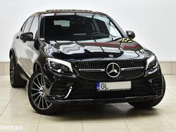 Culoarenegru Utilizat 2017 Mercedes GLC350 Coupe | 25.000 EUR (Super Preț)
