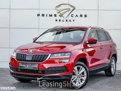 Roșu Utilizat 2020 Skoda Karoq SportLine SUV | 18.980 EUR (Preț OK)