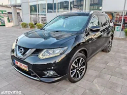 Negru Utilizat 2016 Nissan X-Trail 360º SUV | 10.990 EUR (Preț bun)