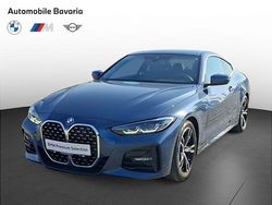 Albastru arctic race metalizat Utilizat 2024 BMW 420 M Sport Coupe | 48.497 EUR (Preț OK)