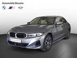 Skyscraper grey metallic metalizat Utilizat 2024 BMW 330e Comfort Edition Berlinǎ | 48.013 EUR (Scump)