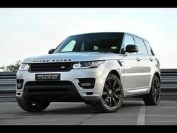 Culoaregri Utilizat 2015 Land Rover Range Rover Sport HSE SUV | 18.000 EUR (Preț bun)