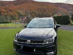 Culoarenegru Utilizat 2017 VW Tiguan SUV | 16.990 EUR (Puțin scump)