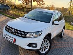 Culoarealb Utilizat 2012 VW Tiguan Sport SUV | 9.500 EUR (Preț OK)