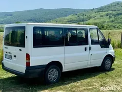 Alb Utilizat 2001 Ford Transit Van | 3.000 EUR (Super Preț)