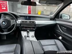 Negru Utilizat 2012 BMW 520 Berlinǎ | 9.800 EUR (Preț OK)