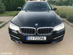 Negru Utilizat 2017 BMW 520 Berlinǎ | 26.500 EUR (Puțin scump)