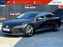 Culoarenegru Utilizat 2018 VW Arteon Elegance Berlinǎ | 19.490 EUR (Preț OK)