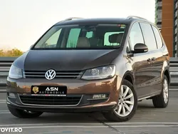 Maro Utilizat 2012 VW Sharan Highline Monovolum | 8.850 EUR (Preț bun)