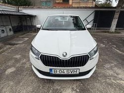 Culoarealb Utilizat 2020 Skoda Fabia Ambition Hatchback | 9.000 EUR (Preț OK)