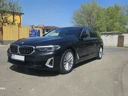 Negru Utilizat 2022 BMW 530e Berlinǎ | 36.000 EUR (Preț bun)