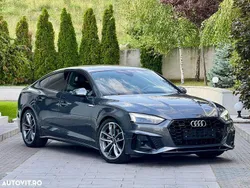 Culoaregri Utilizat 2021 Audi A5 Sportback S-Line Berlinǎ | 25.999 EUR (Preț OK)