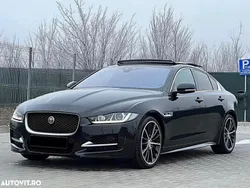 Negru Utilizat 2016 Jaguar XE R-Sport Berlinǎ | 12.300 EUR (Puțin scump)