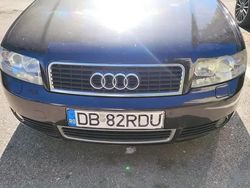 Utilizat 2002 Audi A4 Berlinǎ | 1.800 EUR (Preț OK)