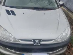 Utilizat 2006 Peugeot 206 Hatchback | 1.000 EUR