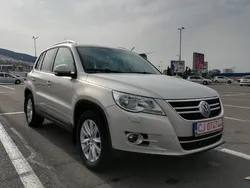 Gri Utilizat 2009 VW Tiguan SUV | 7.790 EUR (Preț OK)