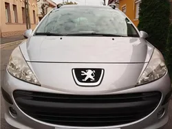 Argintiu Utilizat 2008 Peugeot 207 Break | 2.950 EUR