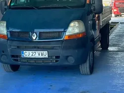 Utilizat 2005 Renault Master Van | 215 EUR