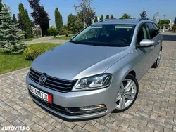 Gri Utilizat 2012 VW Passat Highline Break | 7.690 EUR (Preț OK)