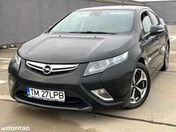 Culoarenegru Utilizat 2012 Opel Ampera Comfort Edition Hatchback | 5.999 EUR