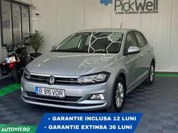 Gri Utilizat 2021 VW Polo Life | 15.100 EUR (Preț OK)