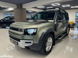 Verde Utilizat 2020 Land Rover Defender S SUV | 53.780 EUR