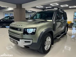 Verde Utilizat 2020 Land Rover Defender S SUV | 53.780 EUR (Puțin scump)
