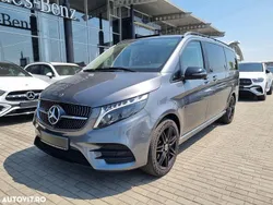 Gri Utilizat 2023 Mercedes V300 Exclusive Monovolum | 78.600 EUR (Puțin scump)