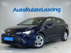 Albastru Utilizat 2022 Toyota Corolla Break | 20.690 EUR (Preț bun)