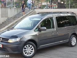 Culoaregri Utilizat 2017 VW Caddy Maxi Comfortline Monovolum | 13.690 EUR (Preț bun)