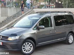 Culoaregri Utilizat 2017 VW Caddy Maxi Comfortline Monovolum | 13.690 EUR (Super Preț)