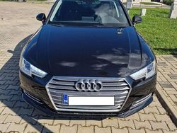 Culoarenegru Utilizat 2018 Audi A4 Berlinǎ | 19.990 EUR (Preț OK)