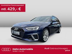 Utilizat 2023 Audi A4 S-Line Break | 37.573 EUR