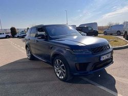Albastru Utilizat 2019 Land Rover Range Rover Sport Autobiography SUV | 52.000 EUR