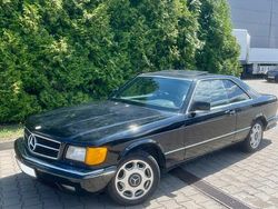 Utilizat 1987 Mercedes 560 Coupe | 17.900 EUR