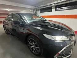 Culoarenegru Utilizat 2021 Toyota Camry Berlinǎ | 30.500 EUR