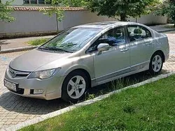 Gri Utilizat 2008 Honda Civic Hatchback | 3.900 EUR (Super Preț)