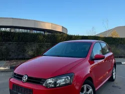 Rosu Utilizat 2013 VW Polo Team | 4.950 EUR (Preț OK)
