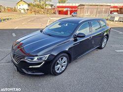 Culoarenegru Utilizat 2016 Renault Talisman Break | 8.990 EUR (Preț bun)