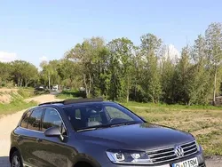 Culoaregri Utilizat 2016 VW Touareg Terrain Tech SUV | 21.500 EUR (Preț OK)