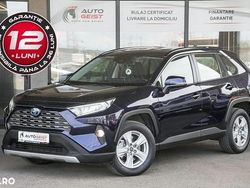 Culoarealbastru Utilizat 2019 Toyota RAV4 Hybrid SUV | 24.990 EUR (Preț bun)