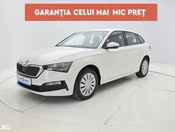 Alb Utilizat 2020 Skoda Scala Ambition Hatchback | 11.950 EUR (Preț OK)