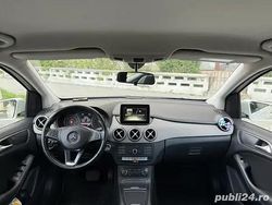 Alb Utilizat 2015 Mercedes B180 Monovolum | 10.500 EUR (Preț OK)