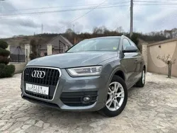 Gri Utilizat 2012 Audi Q3 SUV | 12.650 EUR (Puțin scump)