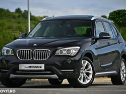 Negru Utilizat 2013 BMW X1 xLine SUV | 10.990 EUR (Preț OK)